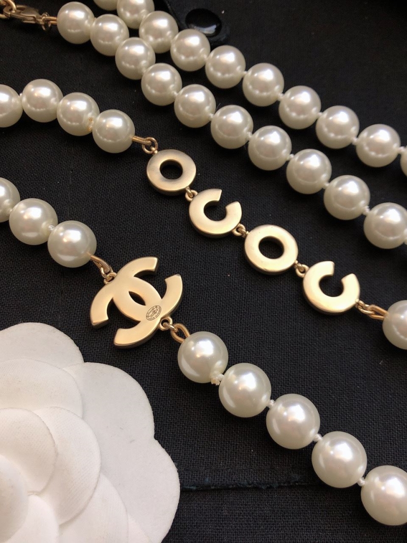 Ch**el necklaces